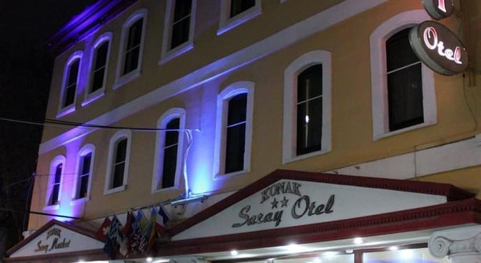 Konak Saray Hotel, Primary image