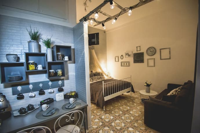 Elegant B&B Il Vicolo storico, Primary image