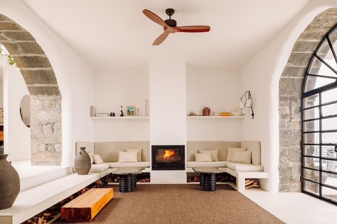 White Exclusive Suite & Villas, Lobby