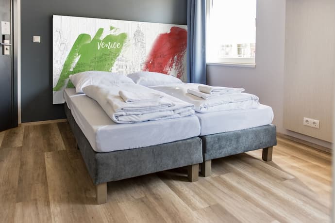 a&o Hostel Venezia Mestre, Primary image