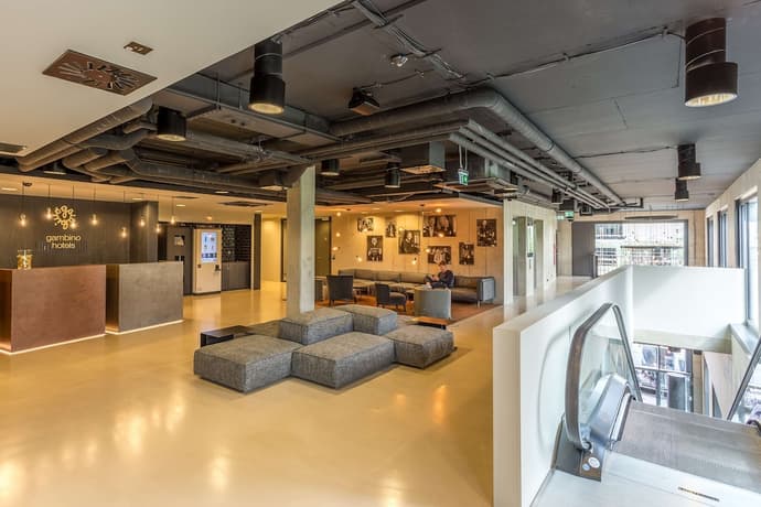 Gambino Hotel Cincinnati, Primary image