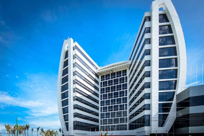 Wyndham Manta Sail Plaza Hotel & Convention Center, Primary image