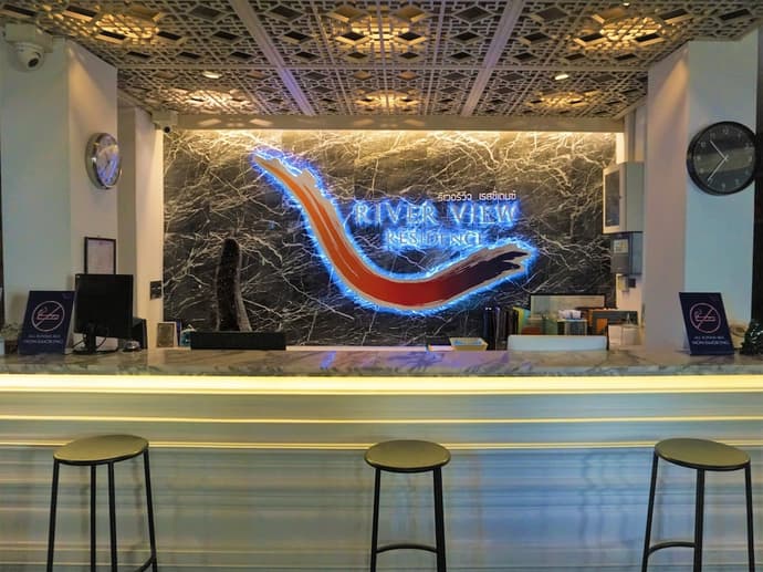 River View Residence, Reception