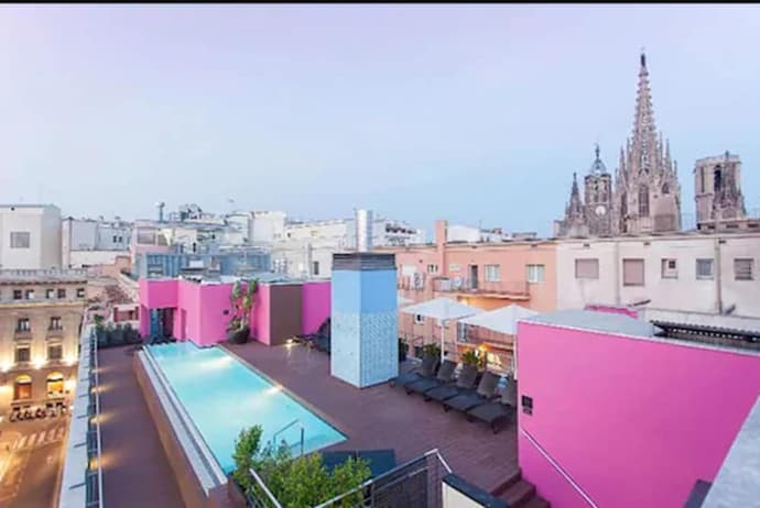 Hotel Barcelona Catedral, Primary image