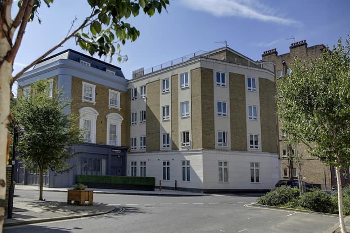 Best Western Plus Vauxhall Hotel, Primary image