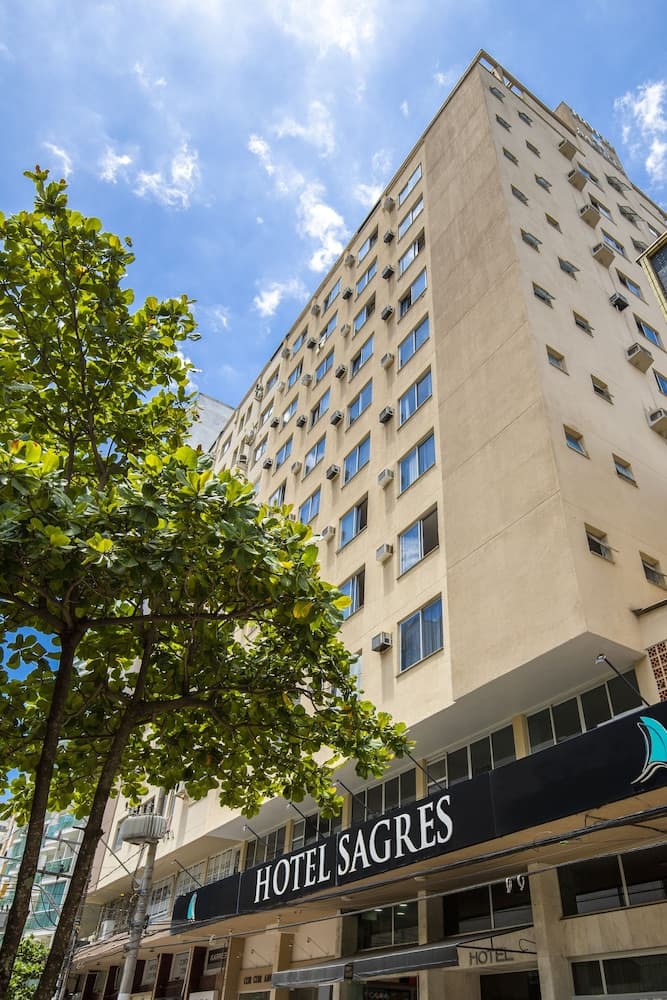 Sagres Praia Hotel, Primary image