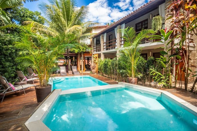 Pousada Agua de Coco, Primary image