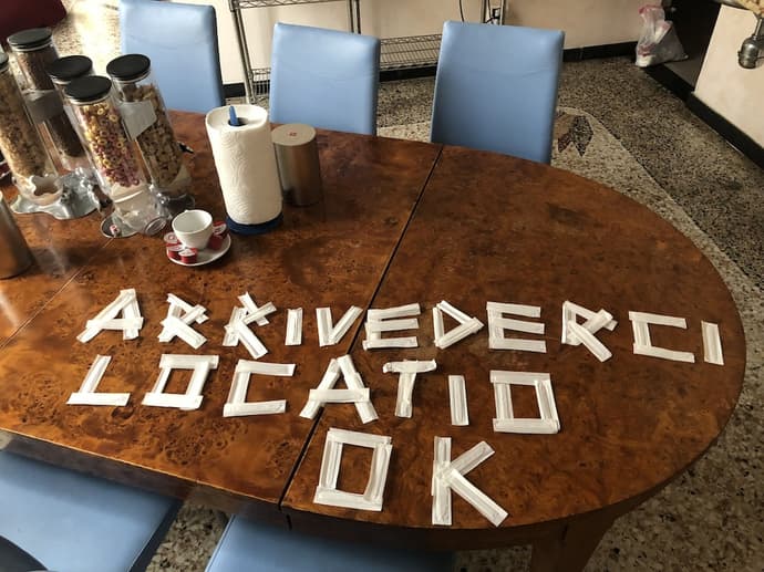 B&B Due Papi, Primary image