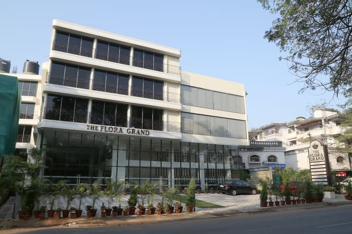 The Flora Grand, Primary image