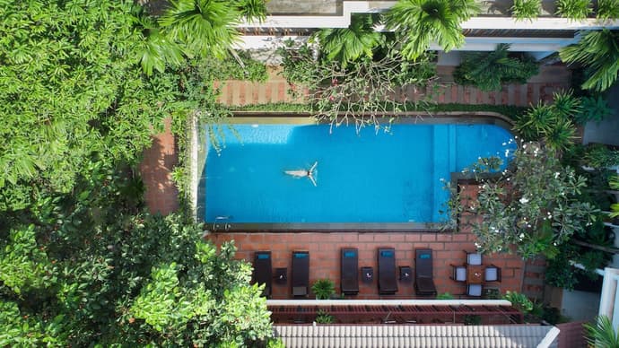 Indra Angkor Residence, Primary image