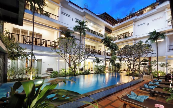 Indra Angkor Residence, Primary image