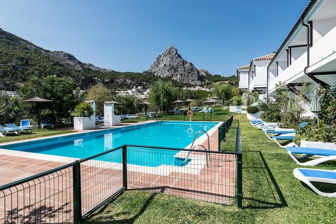 Hotel Villa de Grazalema, Primary image