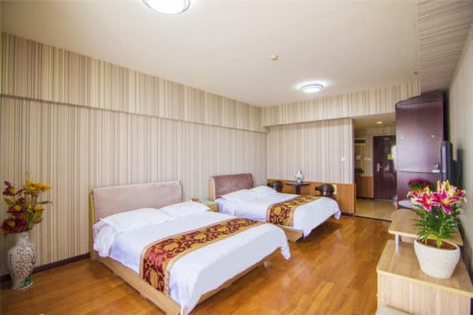 Golden Tree Business Hotel, Primary image