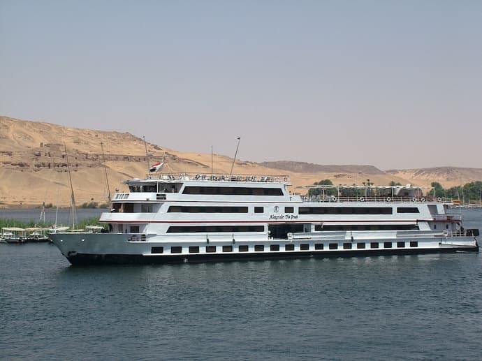 MS Alexander The Great Nile Cruise, Primary image