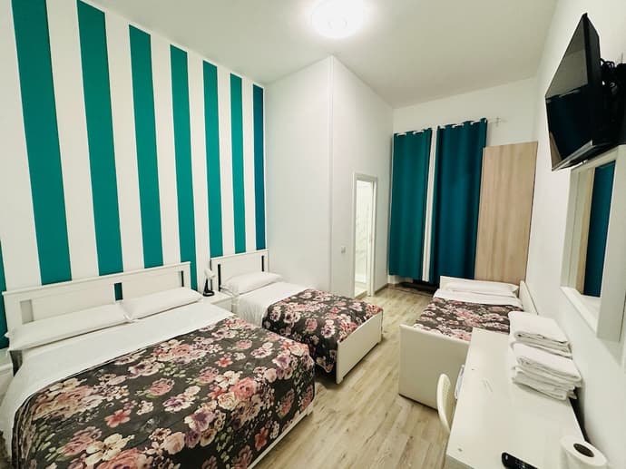 Rome Terminal House, Primary image