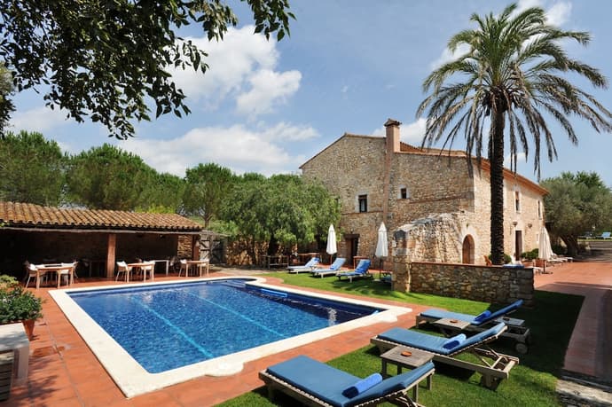 Mas Falgarona Hotel Boutique and Spa, Primary image