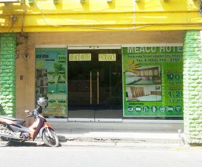 Meaco Hotel Legazpi, Primary image