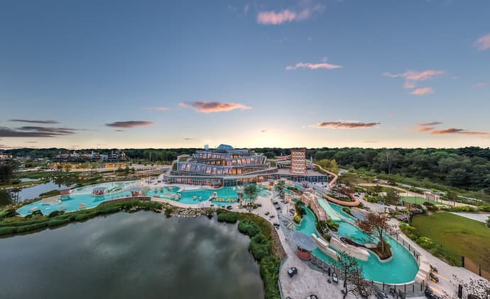 Center Parcs Villages Nature Paris, Primary image