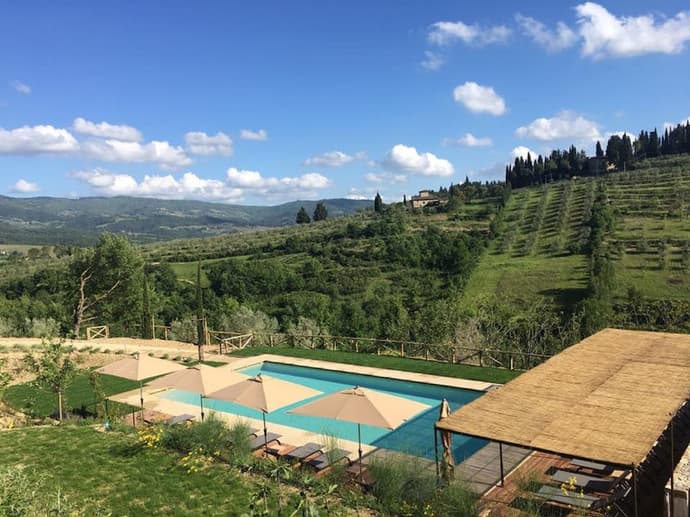 Borgo Del Cabreo, Primary image