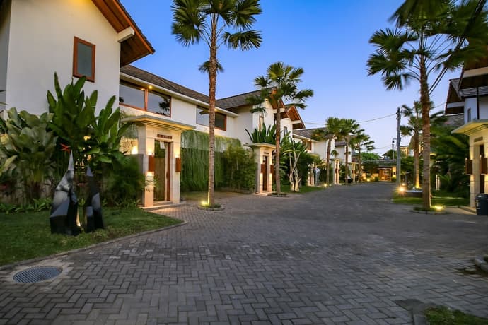Sanur Art Villas, Primary image