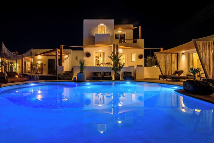 Olive Mykonos Villas, Primary image