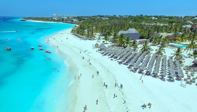 Kendwa Rocks Beach Hotel, Primary image