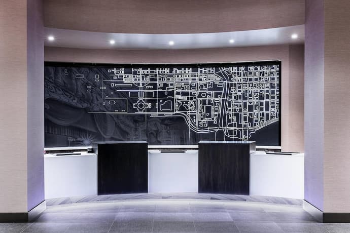 Cambria Hotel Chicago Loop - Theatre District, Lobby