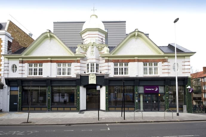 Premier Inn London Clapham, Primary image