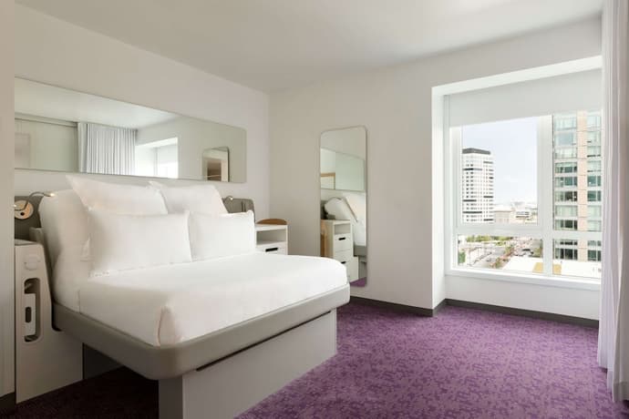 YOTEL Boston, Primary image