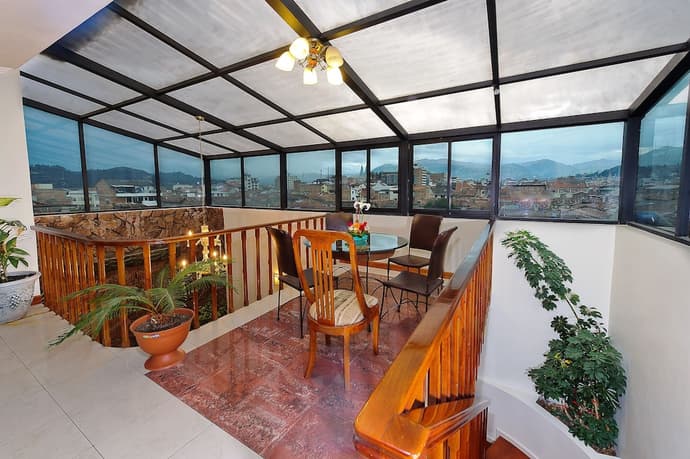 Hotel Yanuncay, Primary image