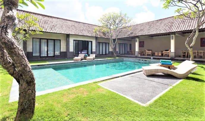 Bali Merita Villa, Primary image
