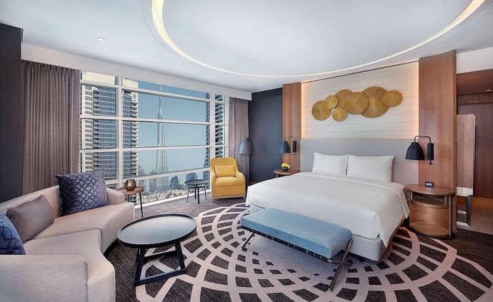 DoubleTree by Hilton Dubai - Business Bay, Primary image