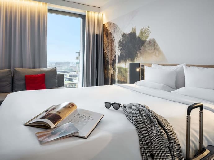 Novotel Wien Hauptbahnhof, Primary image