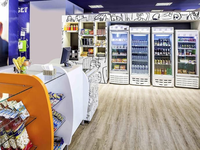 ibis budget Belo Horizonte Minascentro, Primary image