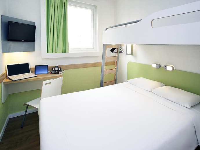 ibis budget Belo Horizonte Minascentro, Primary image