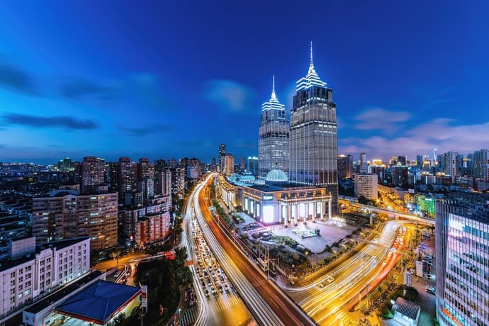 Hyatt Regency Shanghai Global Harbor, Primary image