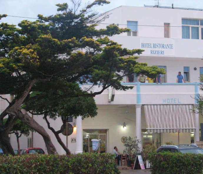 Hotel Rizieri, Primary image
