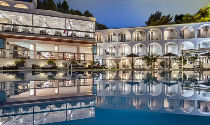 Hotel Punta, Primary image