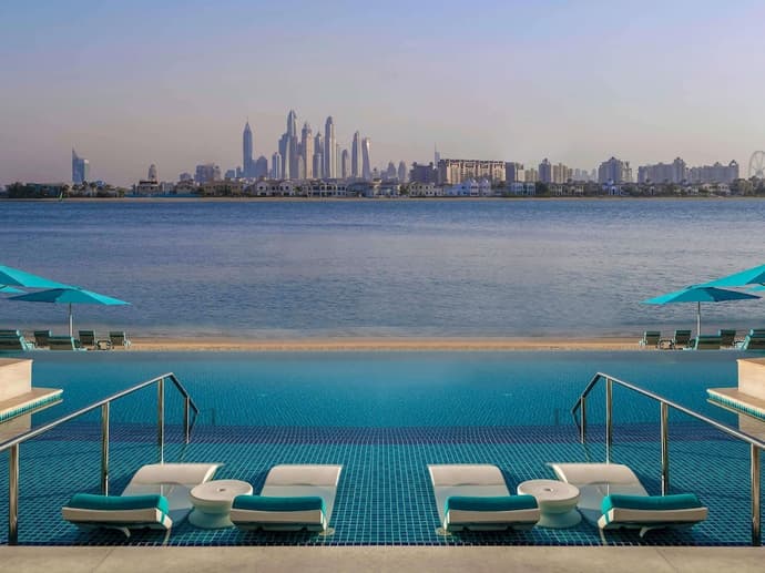 The Retreat Palm Dubai MGallery by Sofitel, Primary image