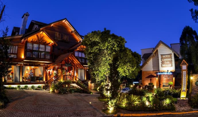 Hotel Cabanas Tio Müller, Primary image