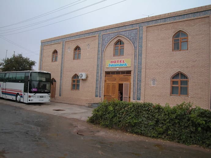 Islambek Hotel & Travel, Primary image