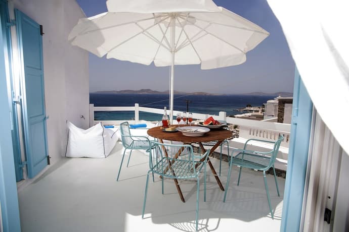 Mykonos Moussa Suites, Primary image