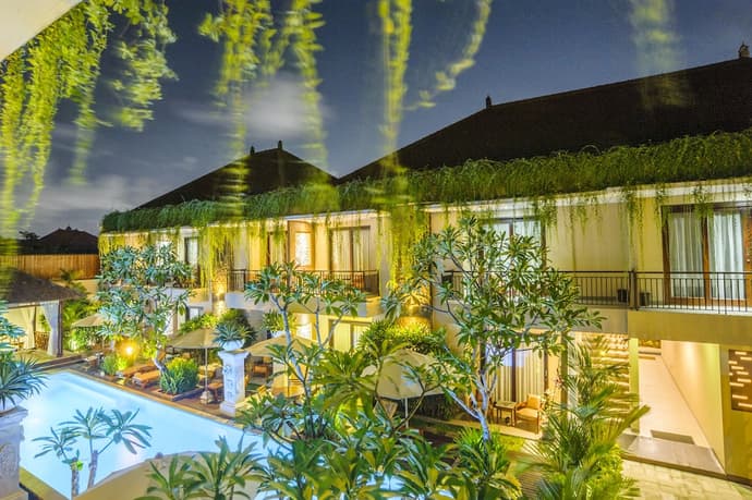 d'Penjor Seminyak Hotel, Primary image
