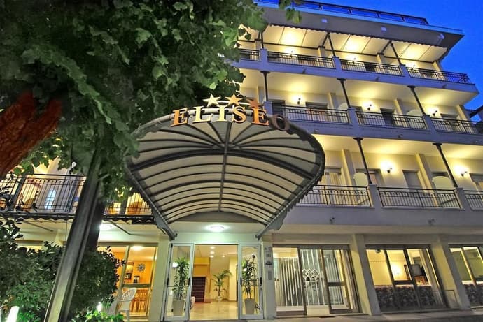 Hotel Eliseo, Primary image