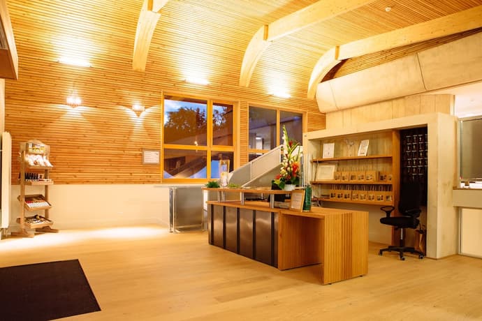 Hôtel Centre Port-Royal, Reception