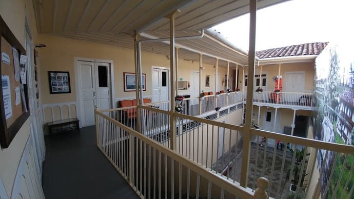 Hotel Santa Juana, Primary image