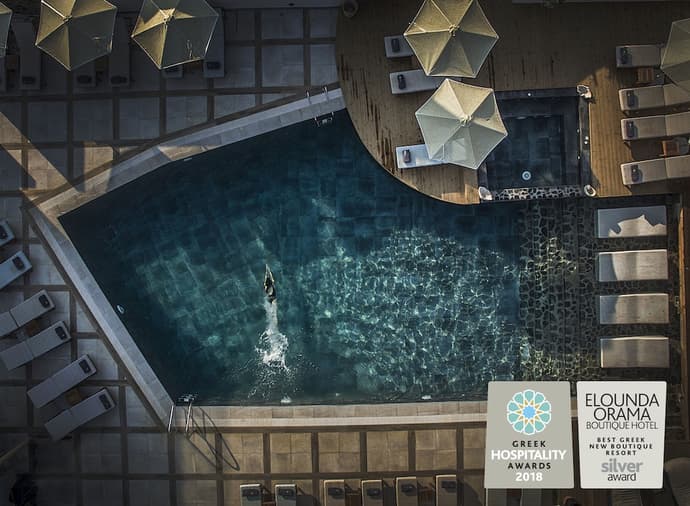 Elounda Orama Boutique Hotel, Primary image