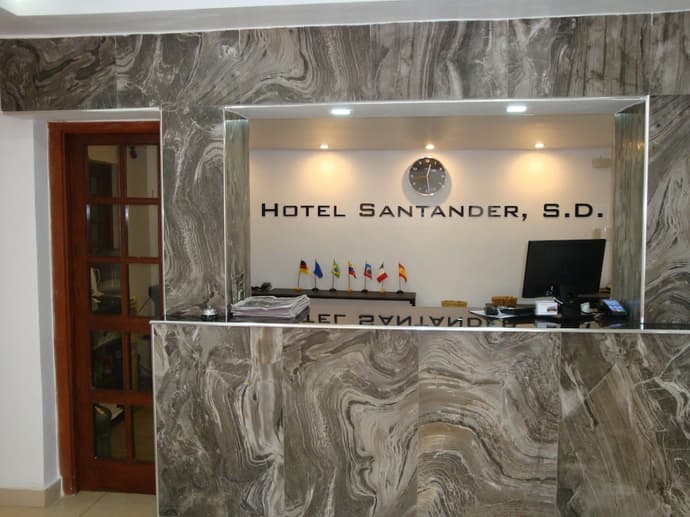 Hotel Santander SD, Primary image