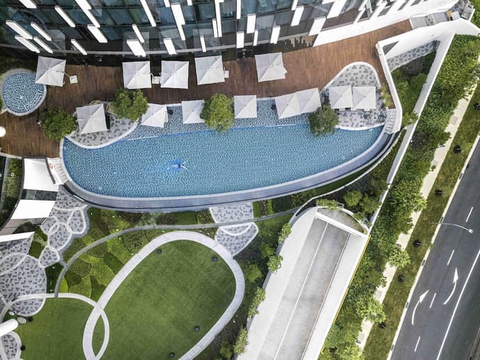 Novotel Singapore on Stevens, Primary image