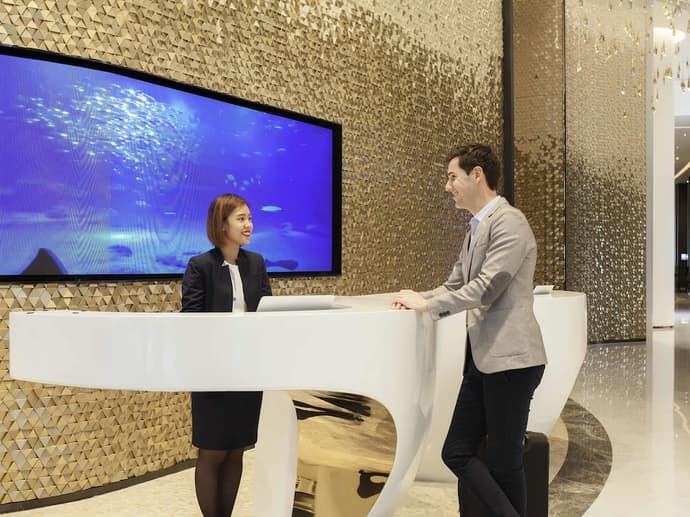 Novotel Singapore on Stevens, Primary image